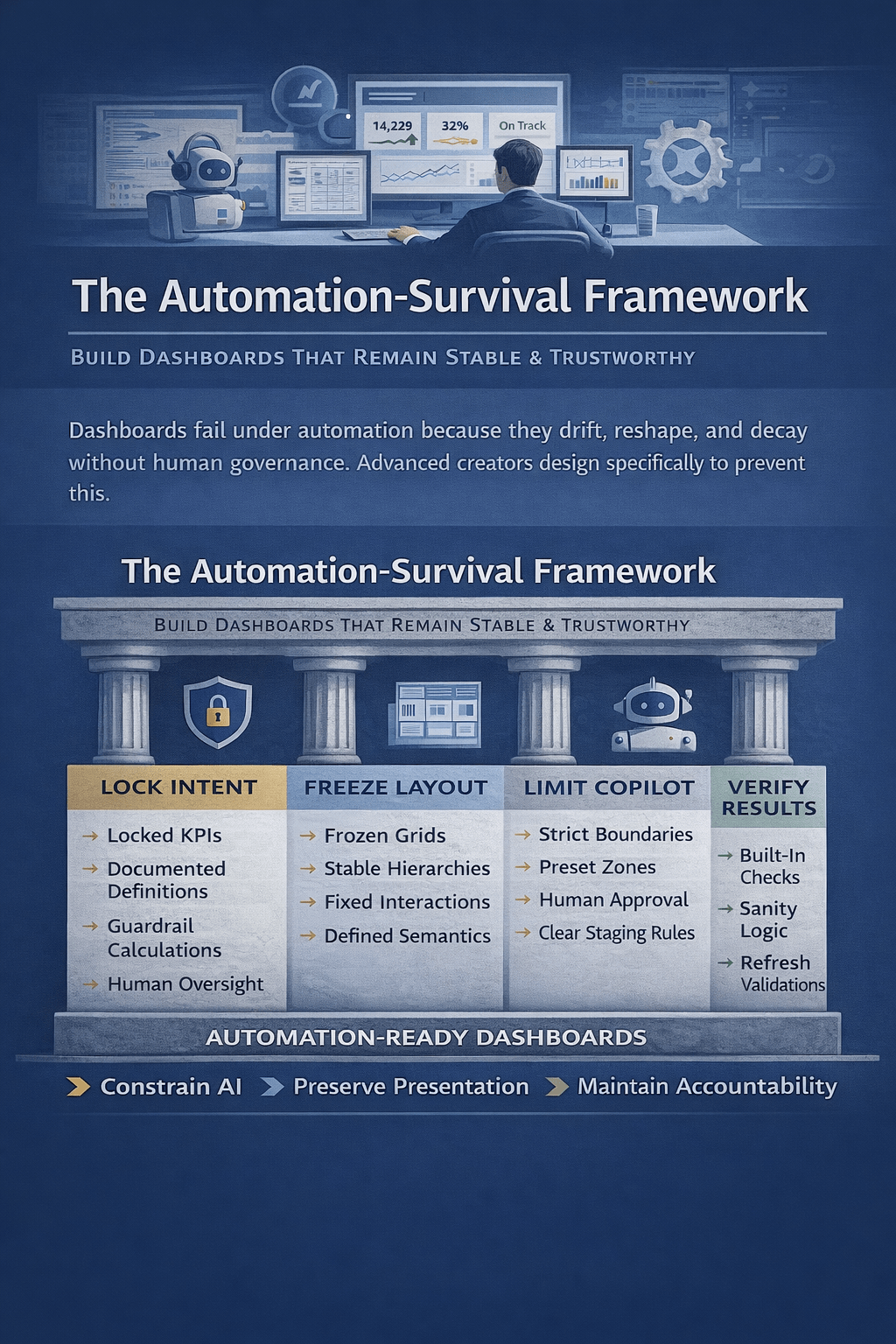 Designing Dashboards That Survive&nbsp;Automation